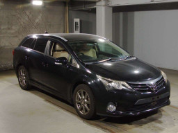 2013 Toyota Avensis Wagon