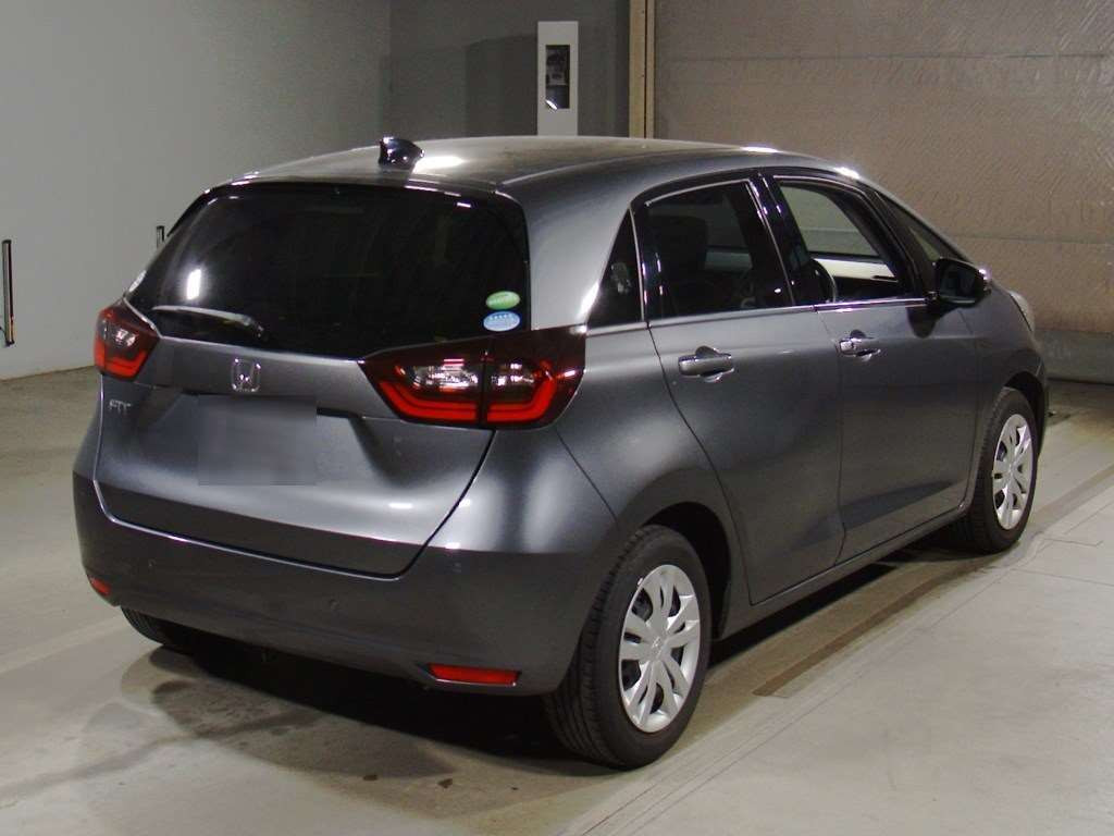 2021 Honda Fit GR1[1]