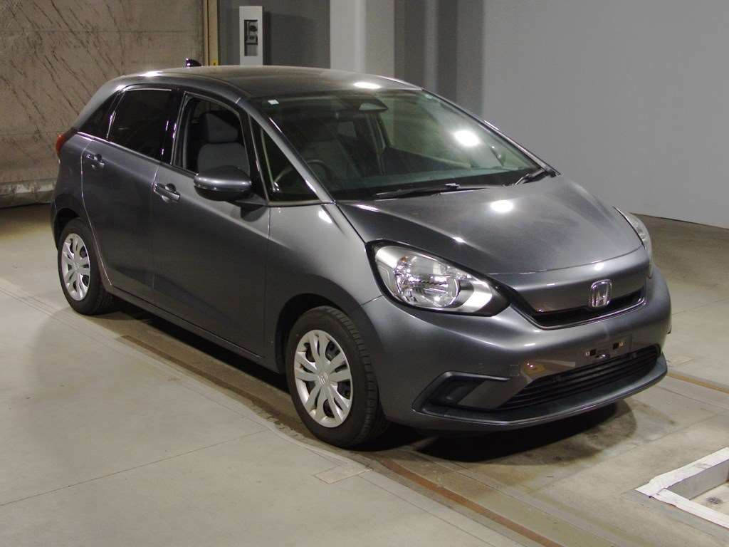 2021 Honda Fit GR1[2]