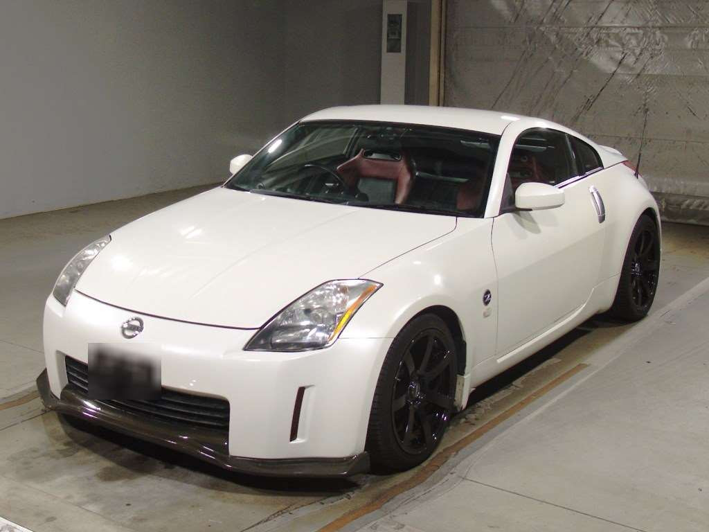 2002 Nissan Fairlady Z Z33[0]