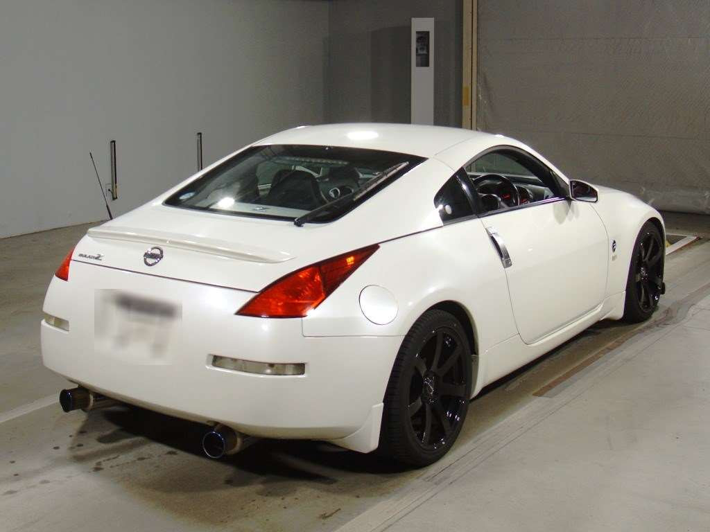 2002 Nissan Fairlady Z Z33[1]