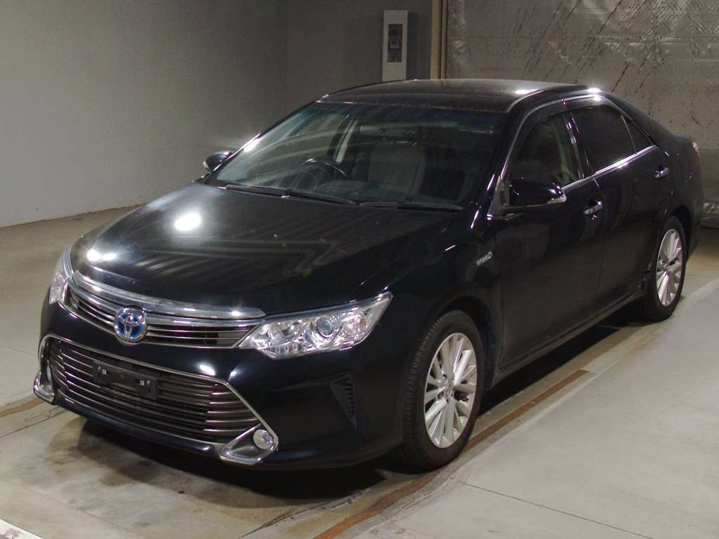 2015 Toyota Camry AVV50[0]