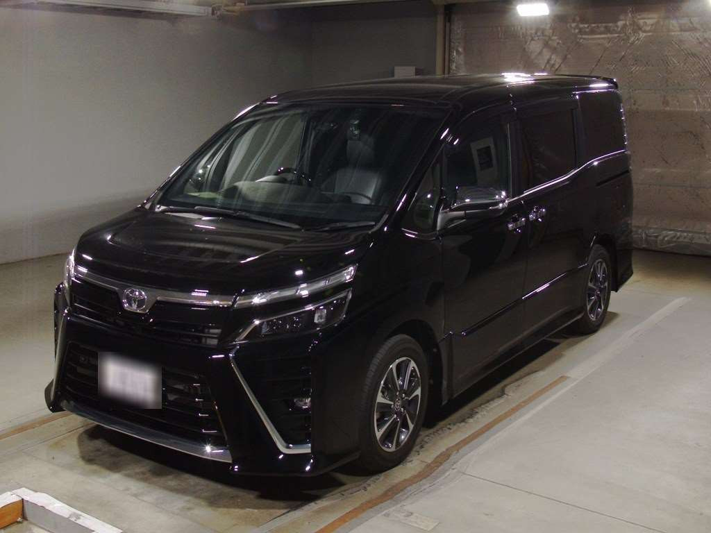 2020 Toyota Voxy ZRR80W[0]