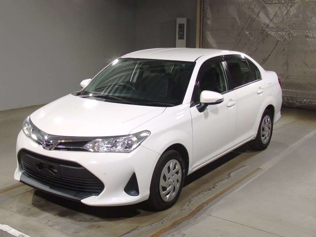 2019 Toyota Corolla Axio NRE161[0]