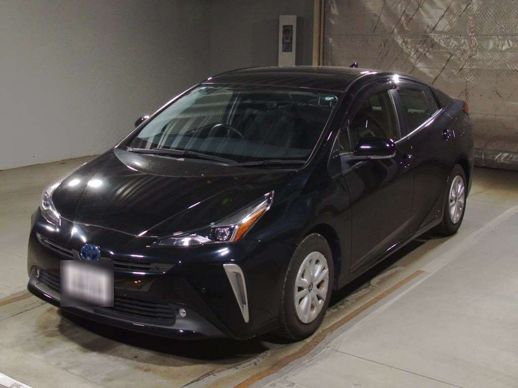 2021 Toyota Prius ZVW51[0]