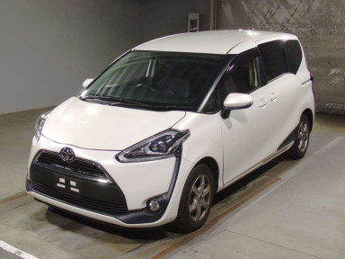 2015 Toyota Sienta