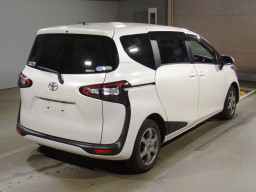 2015 Toyota Sienta