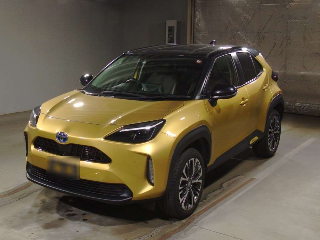 2021 Toyota YARIS CROSS MXPJ15[0]