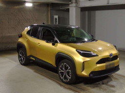 2021 Toyota YARIS CROSS