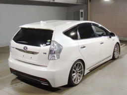 2014 Toyota Prius alpha