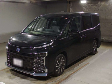 2023 Toyota Voxy