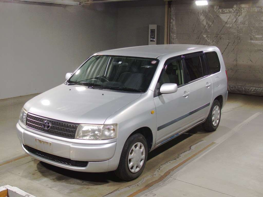 2012 Toyota Probox Wagon NCP58G[0]