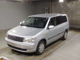 2012 Toyota Probox Wagon