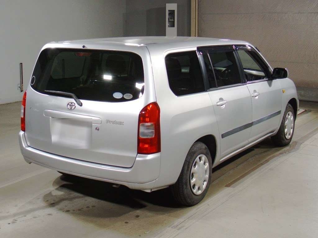 2012 Toyota Probox Wagon NCP58G[1]