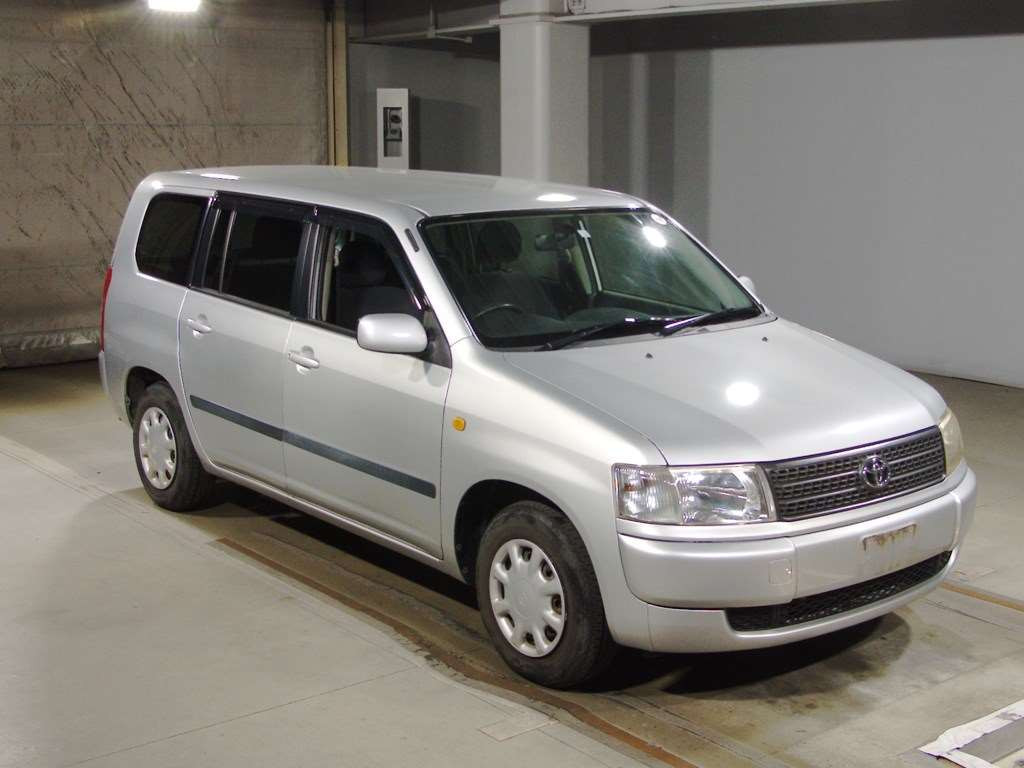 2012 Toyota Probox Wagon NCP58G[2]