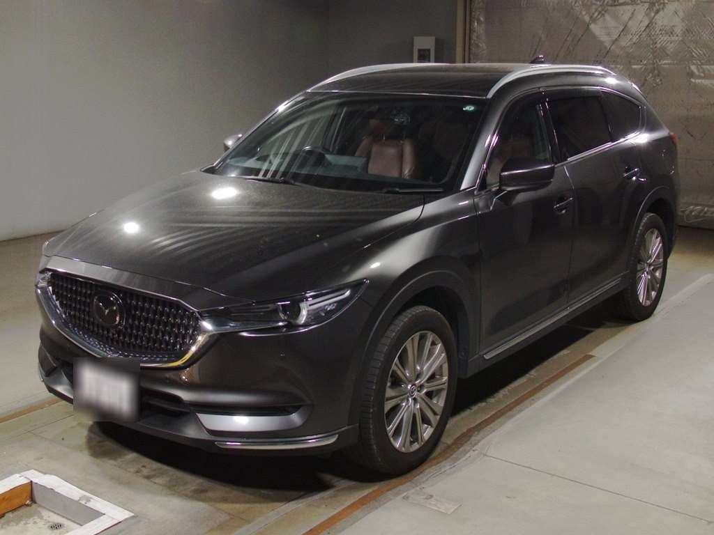 2021 Mazda CX-8 KG2P[0]