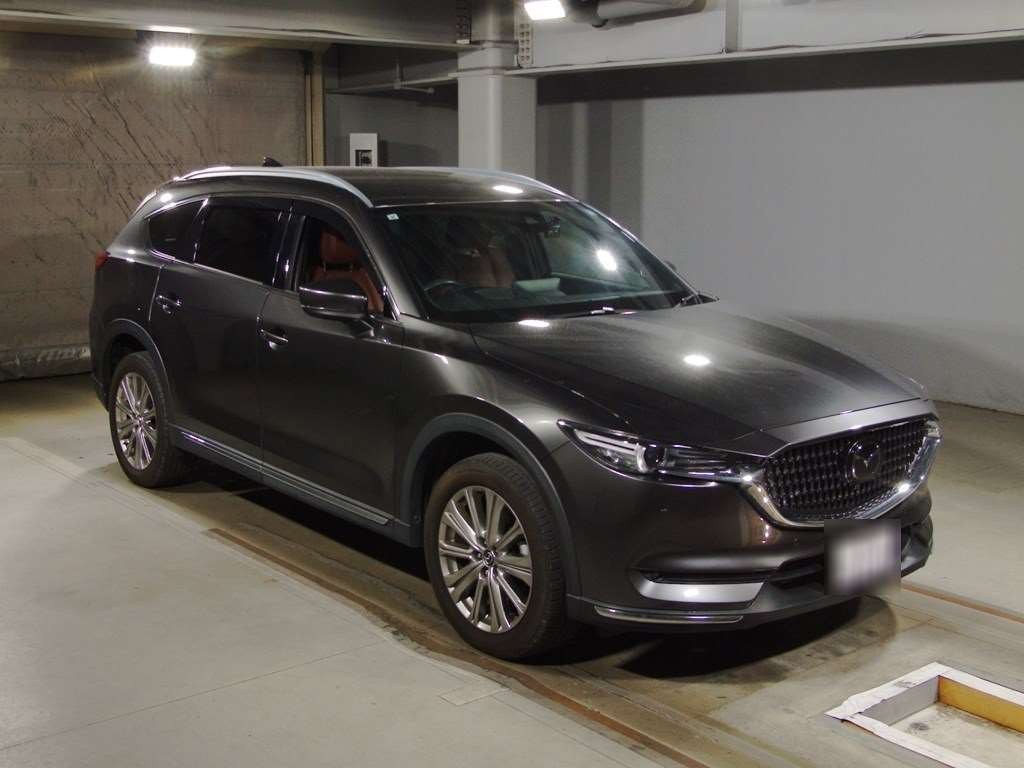 2021 Mazda CX-8 KG2P[2]