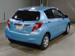 2016 Toyota Vitz