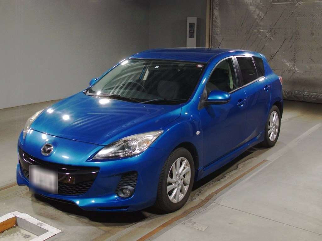 2012 Mazda Axela Sport BL5FW[0]