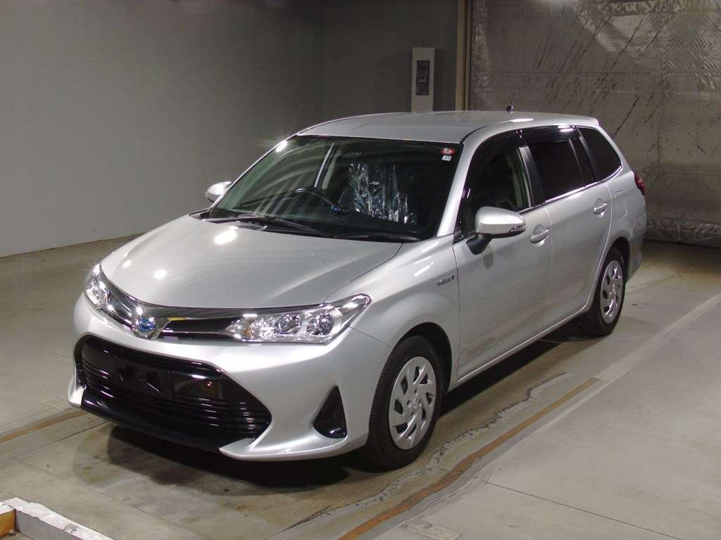 2019 Toyota Corolla Fielder NKE165G[0]