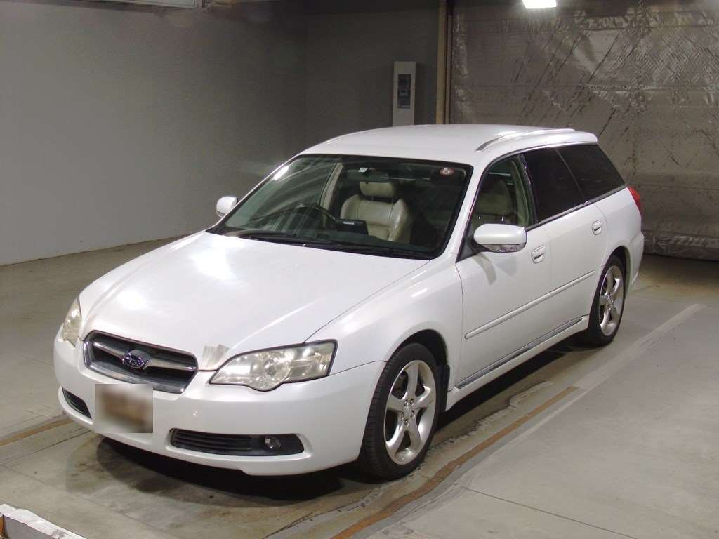 2003 Subaru Legacy Touring Wagon BPE[0]