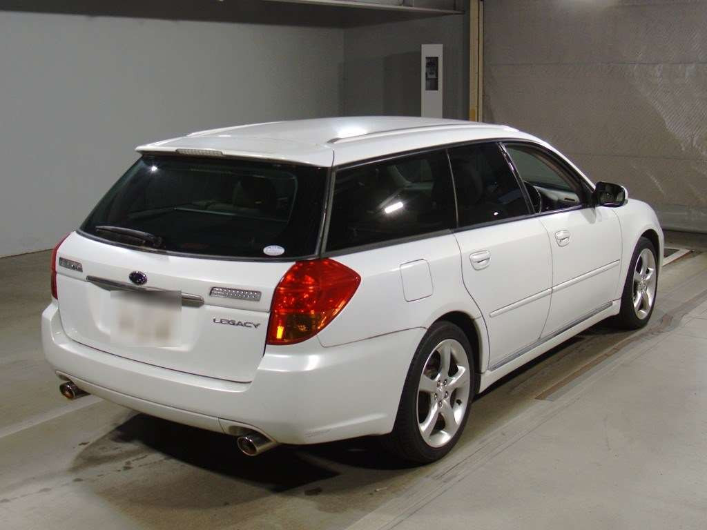 2003 Subaru Legacy Touring Wagon BPE[1]