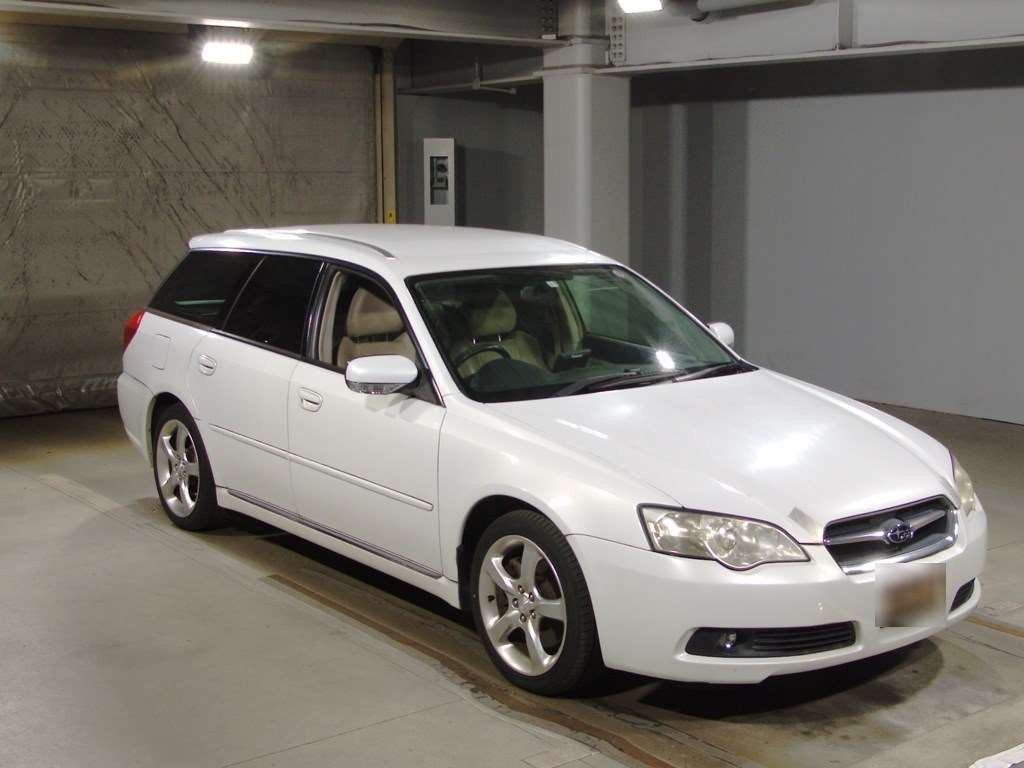 2003 Subaru Legacy Touring Wagon BPE[2]