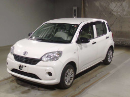 2017 Toyota Passo