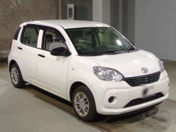 2017 Toyota Passo