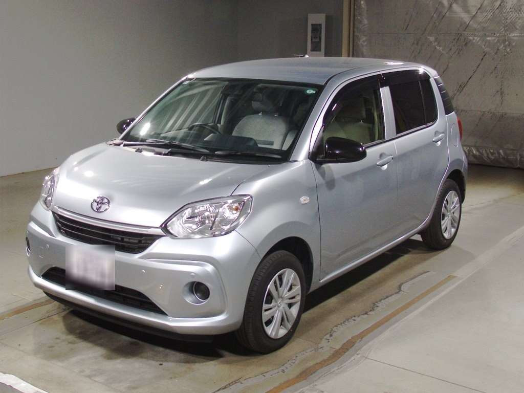 2023 Toyota Passo M700A[0]