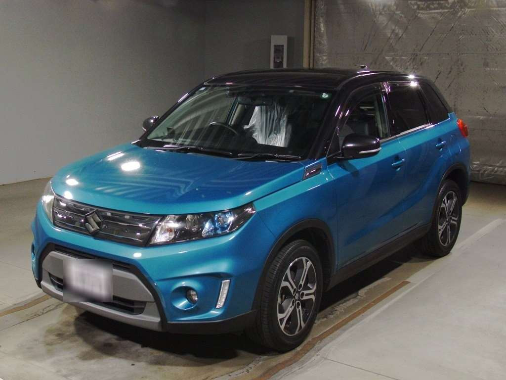 2016 Suzuki Escudo YE21S[0]