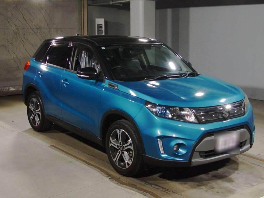 2016 Suzuki Escudo YE21S[2]