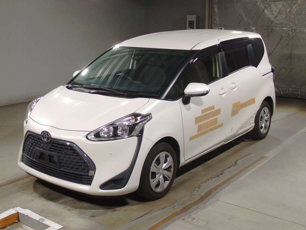 2019 Toyota Sienta NSP170G[0]