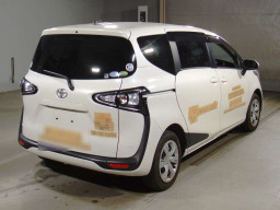 2019 Toyota Sienta