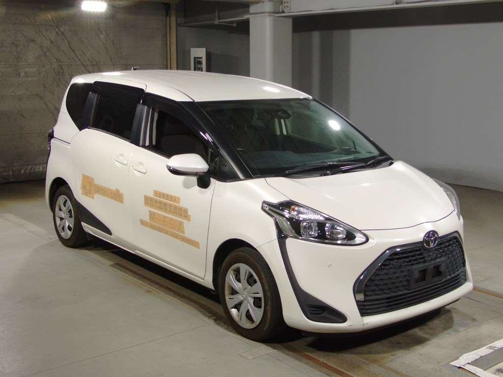 2019 Toyota Sienta NSP170G[2]