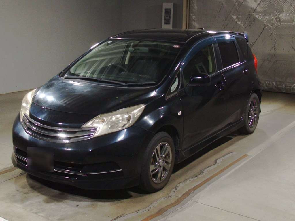 2012 Nissan Note E12[0]