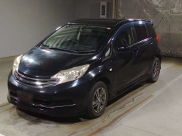 2012 Nissan Note