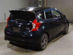 2012 Nissan Note