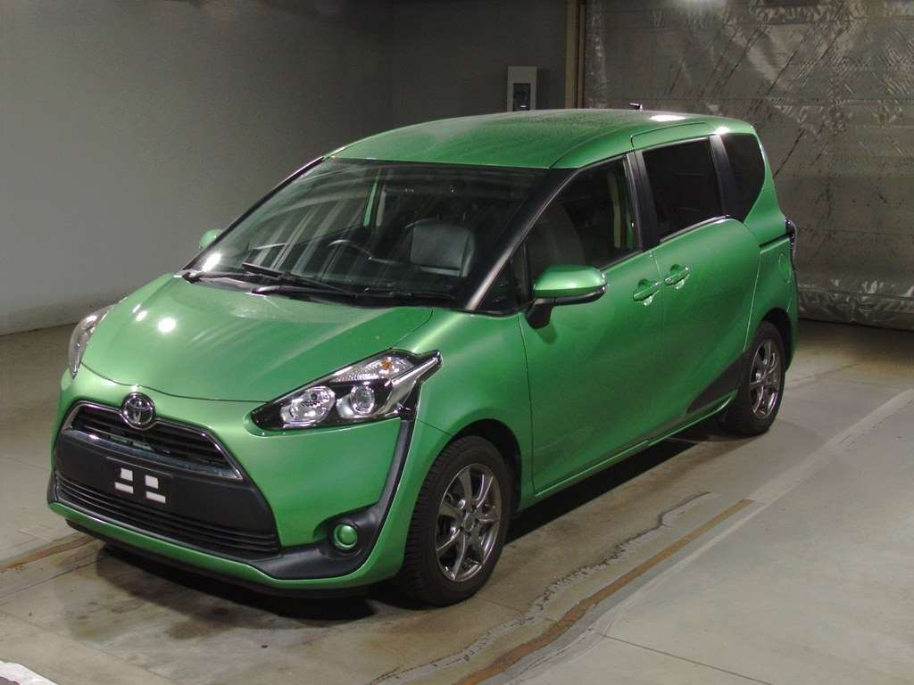 2017 Toyota Sienta NSP170G[0]