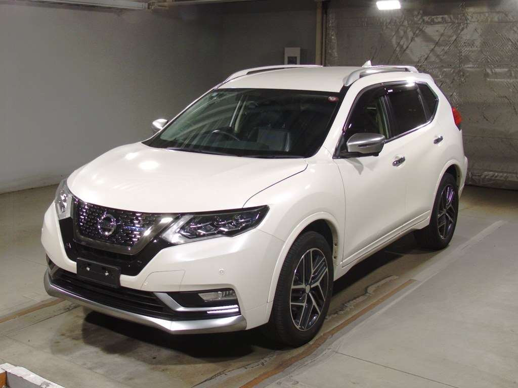 2019 Nissan X-Trail NT32[0]