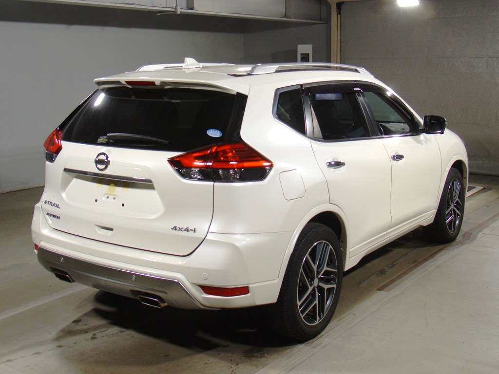 2019 Nissan X-Trail NT32[1]