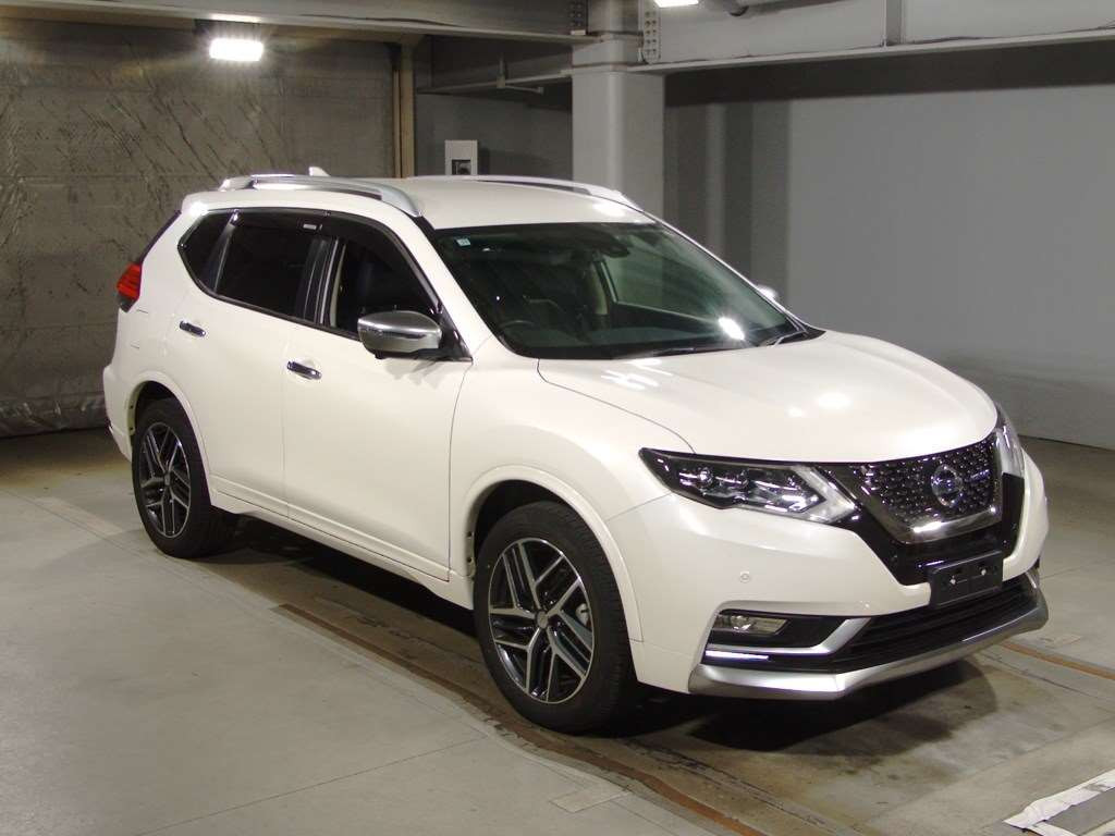 2019 Nissan X-Trail NT32[2]