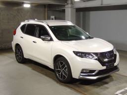 2019 Nissan X-Trail