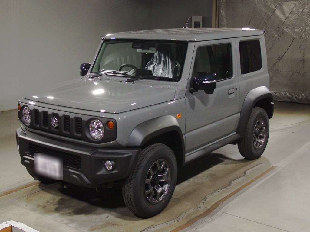 2024 Suzuki Jimny Sierra JB74W[0]