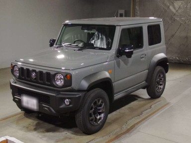 2024 Suzuki Jimny Sierra