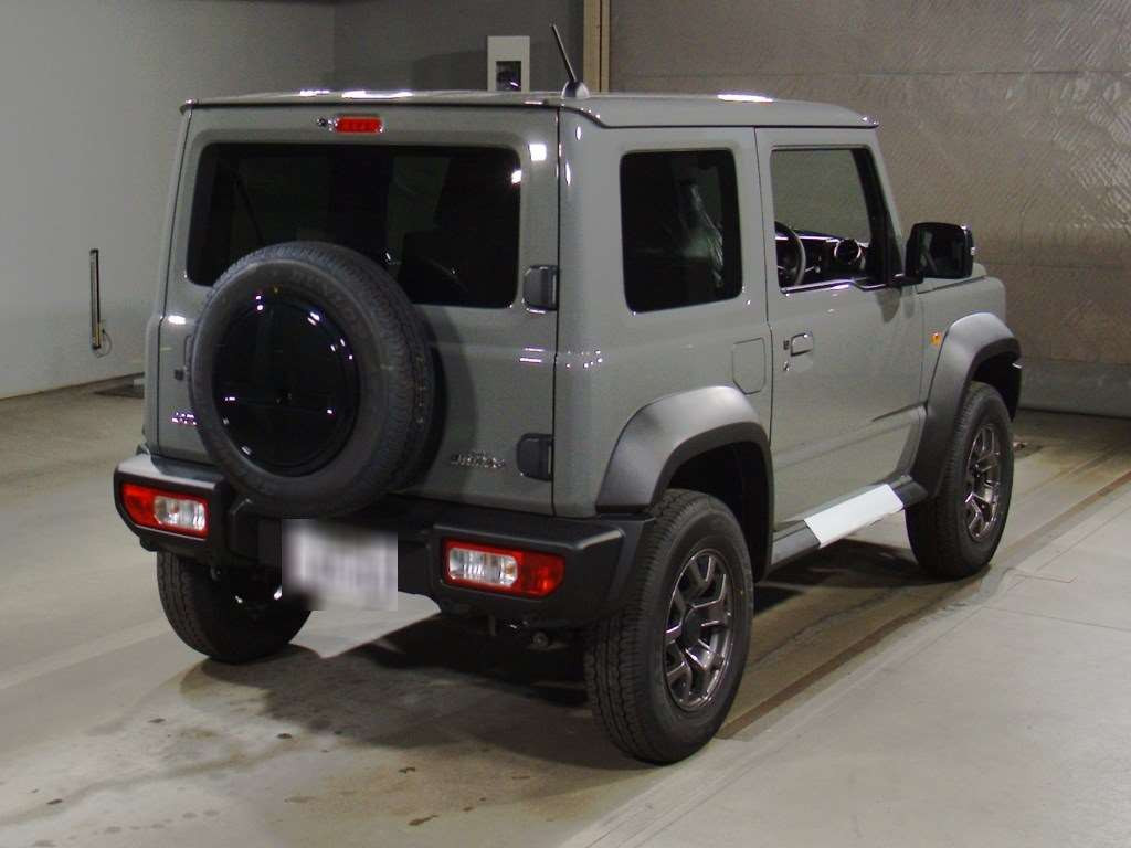 2024 Suzuki Jimny Sierra JB74W[1]