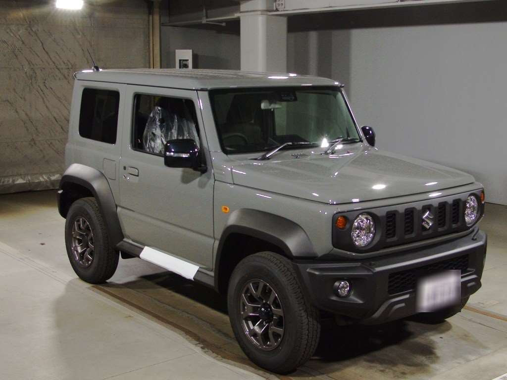 2024 Suzuki Jimny Sierra JB74W[2]