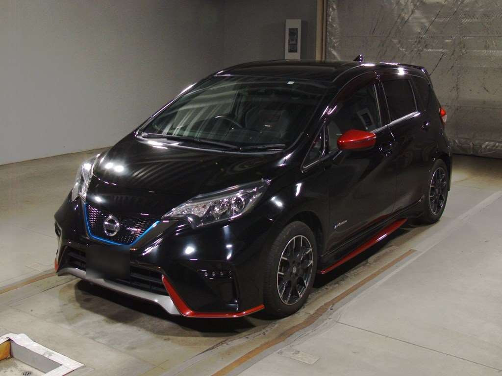 2019 Nissan Note HE12[0]