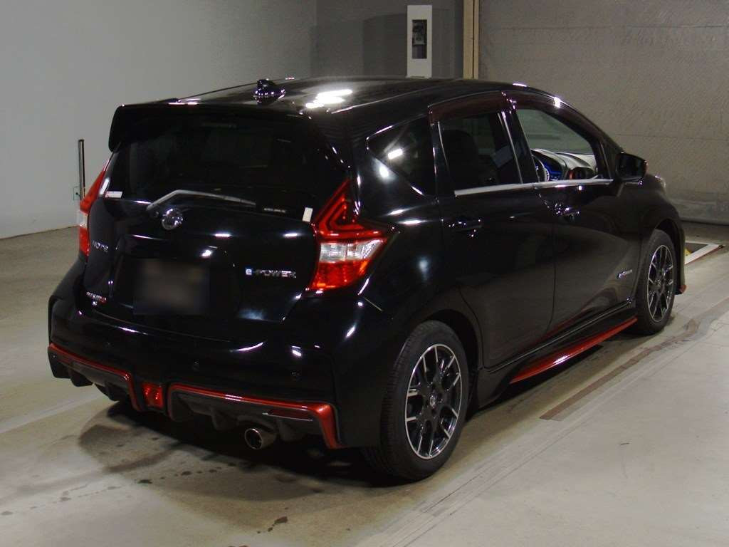 2019 Nissan Note HE12[1]