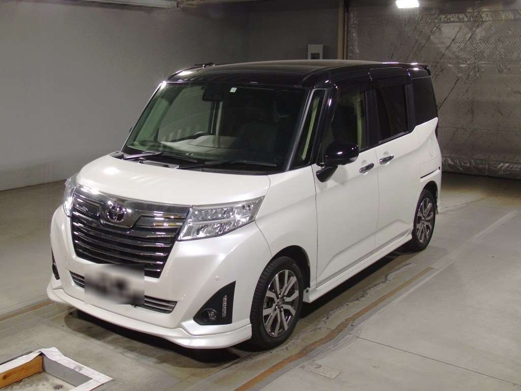 2020 Toyota Roomy M900A[0]